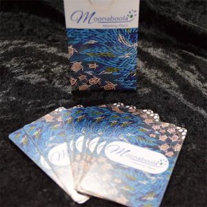Moonaboola Meeting Place playing cards